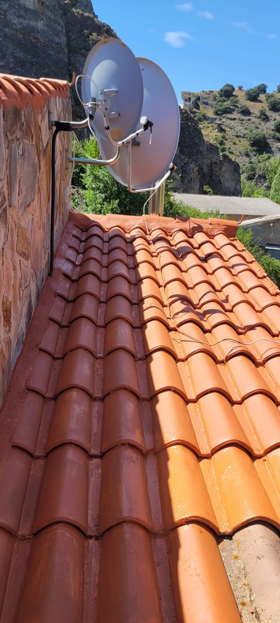 Impermeabilización de tejado – Santomera Top Tejados Salamanca