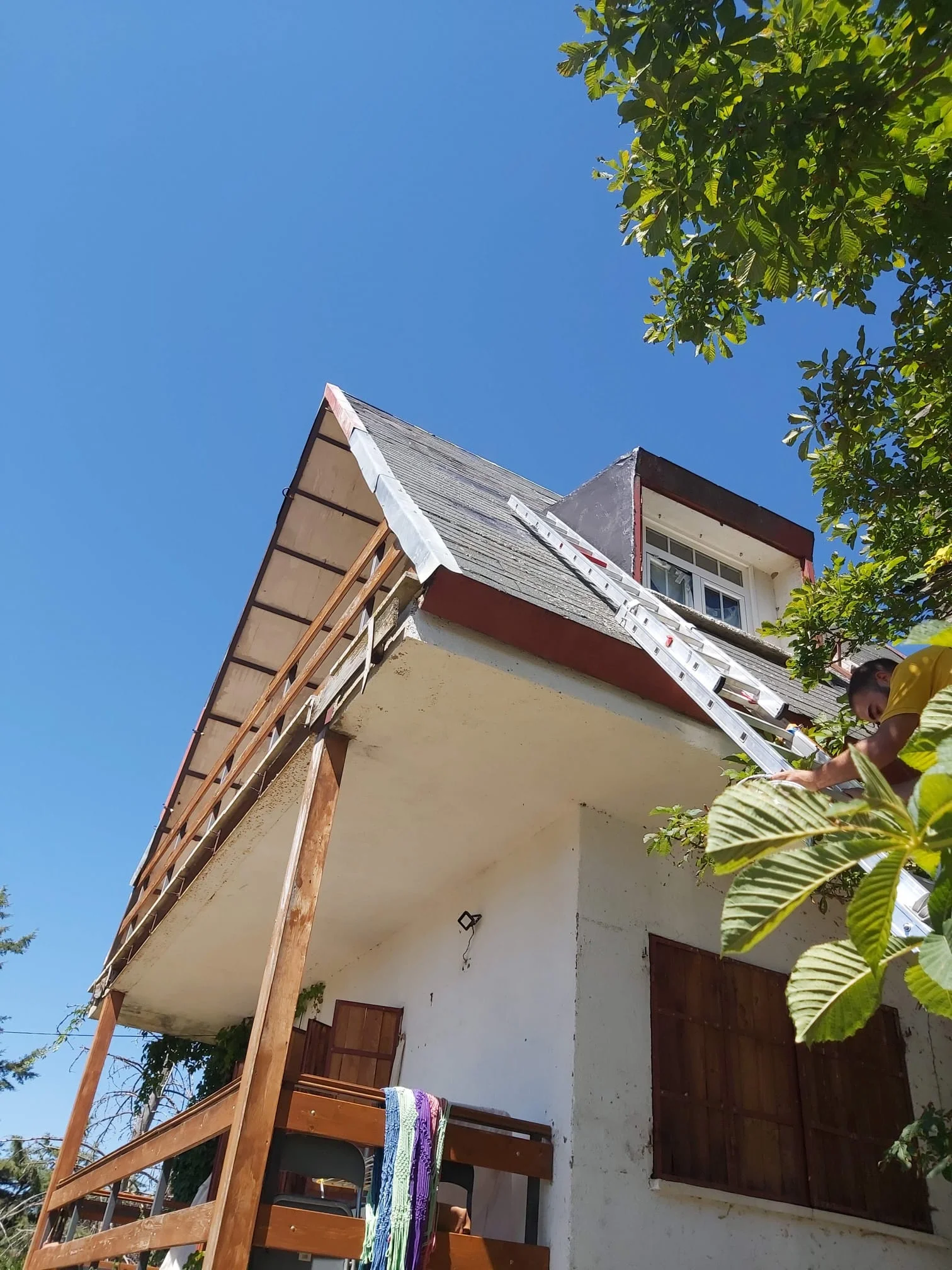 Reparación de tejados – Cerezo de Arriba Top Tejados Salamanca